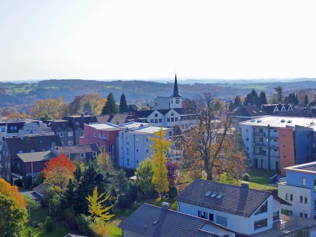 Wermelskirchen von oben